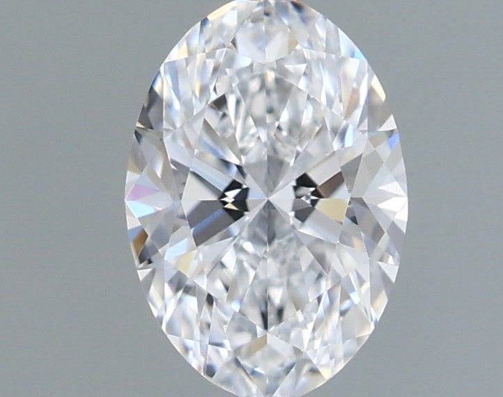 1.01 ct. oval Lab Grown Diamond front image