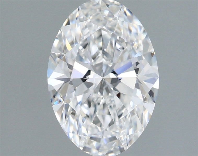 1.52 ct. oval Lab Grown Diamond front image