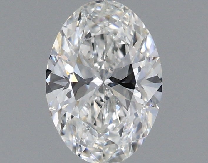 1.05 ct. oval Lab Grown Diamond front image