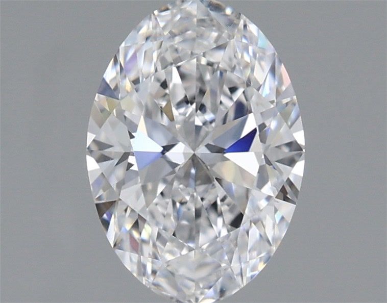 1.51 ct. oval Lab Grown Diamond front image