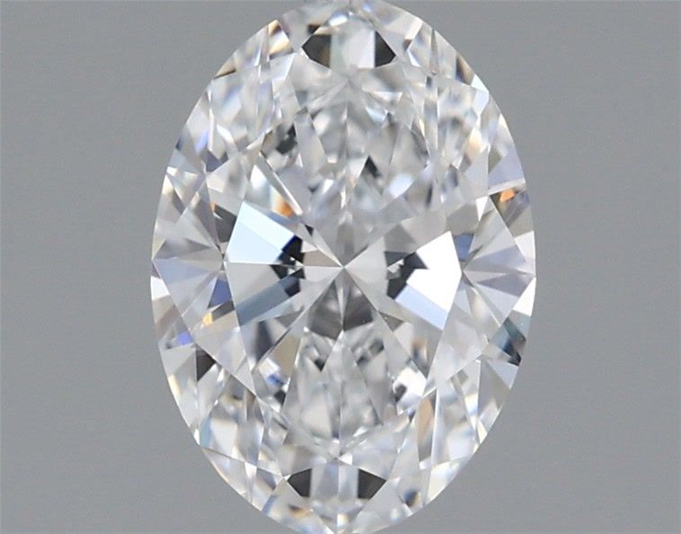 1.51 ct. oval Lab Grown Diamond front image