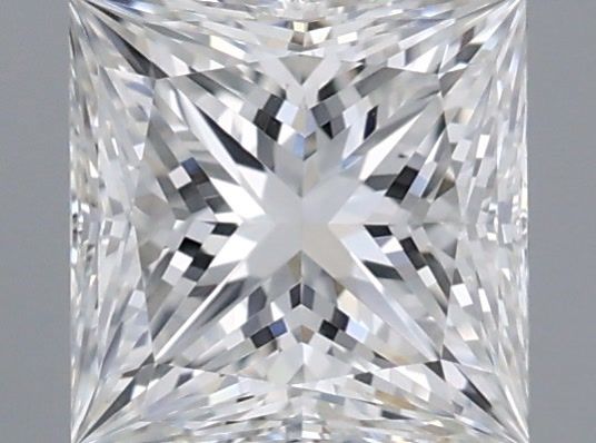 1.06 ct. princess Lab Grown Diamond front image
