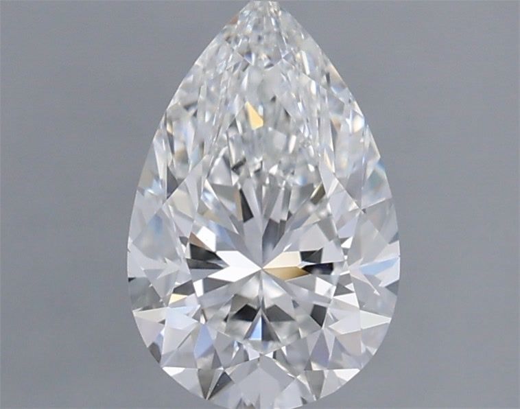 1.29 ct. pear Lab Grown Diamond front image
