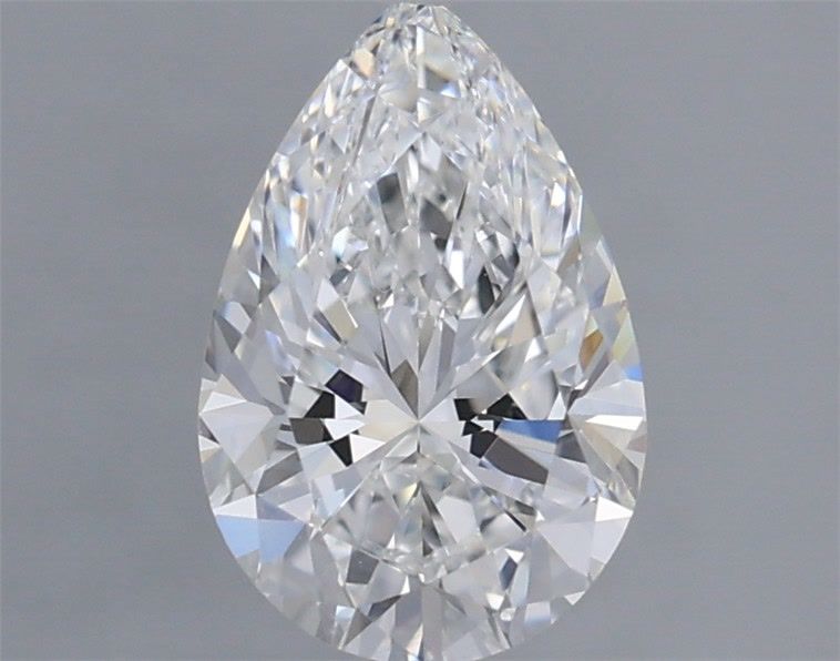 1.31 ct. pear Lab Grown Diamond front image