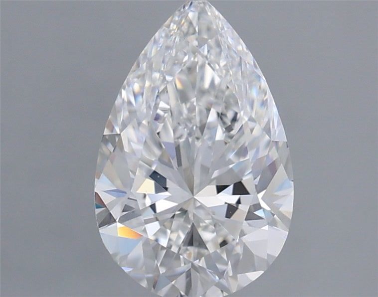 1.71 ct. pear Lab Grown Diamond front image