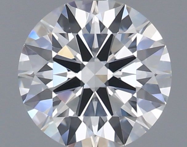 1.08 ct. round Lab Grown Diamond front image