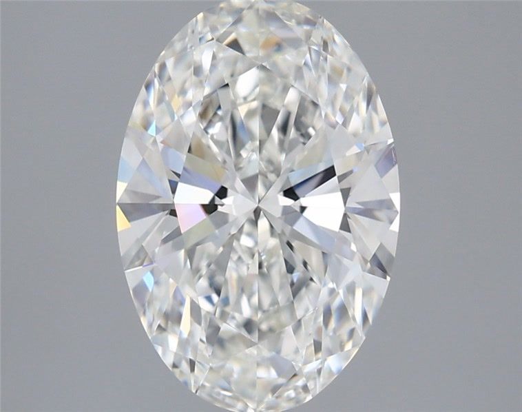 2.57 ct Oval diamond