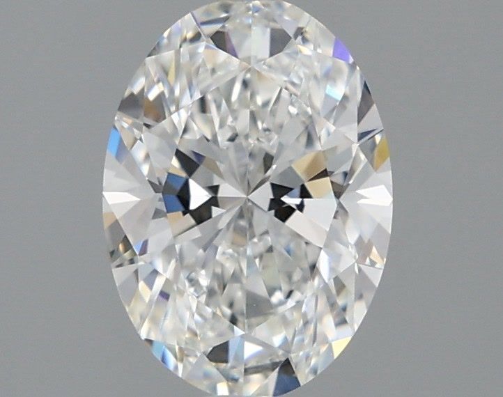 1.52 ct Oval diamond