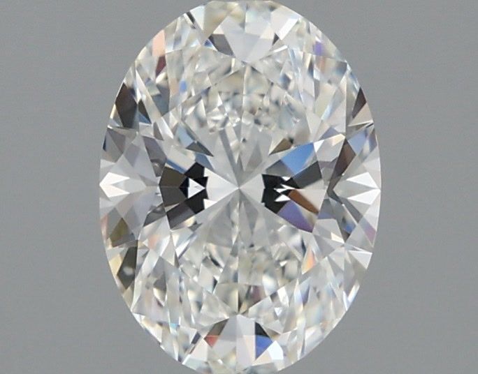 1.55 ct Oval diamond