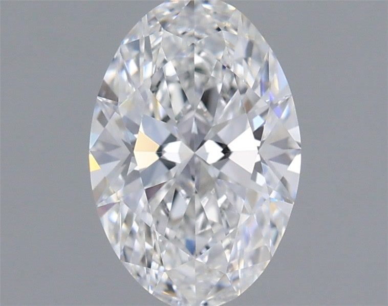 1.05 ct. oval Lab Grown Diamond front image