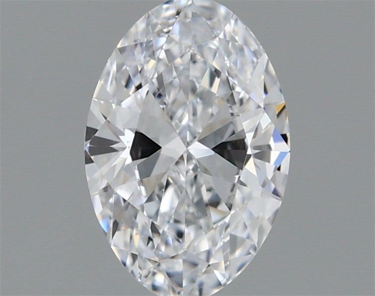 1.02 ct. oval Lab Grown Diamond front image