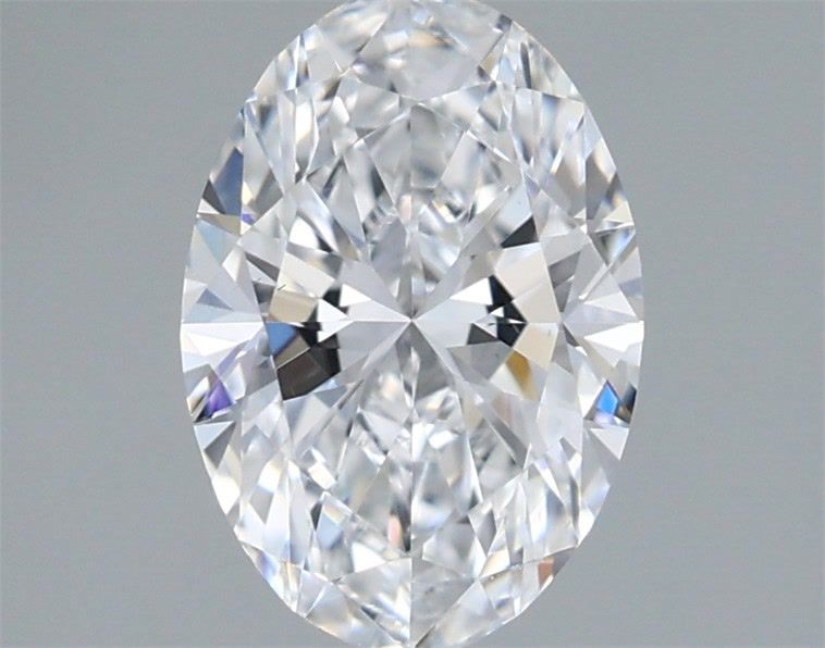 1.01 ct. oval Lab Grown Diamond front image