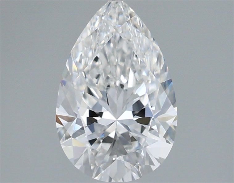 1.07 ct. pear Lab Grown Diamond front image
