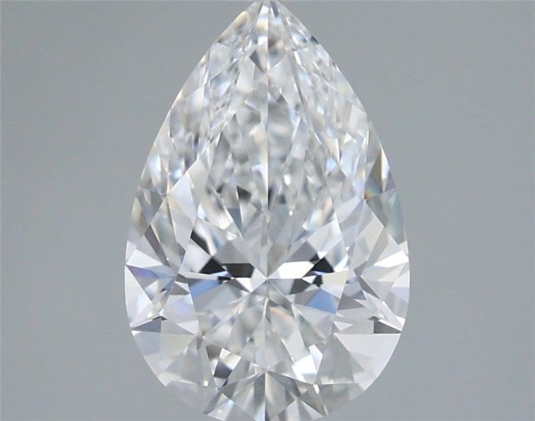 1.33 ct. pear Lab Grown Diamond front image