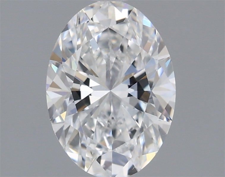 1.06 ct. oval Lab Grown Diamond front image