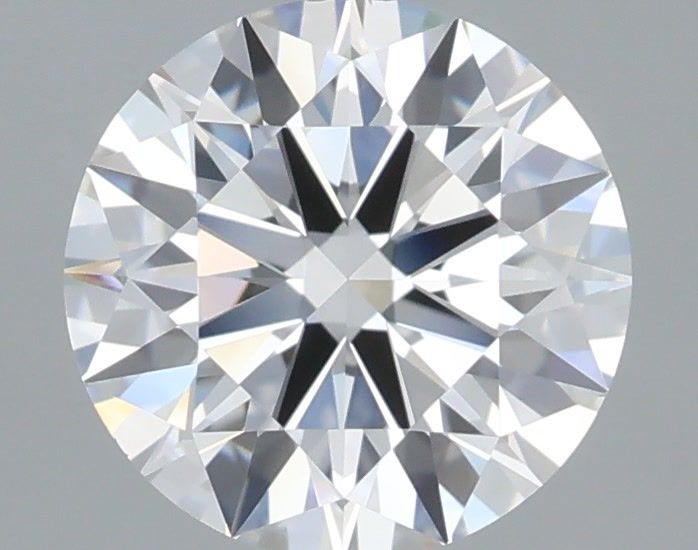 0.97 ct. round Lab Grown Diamond front image