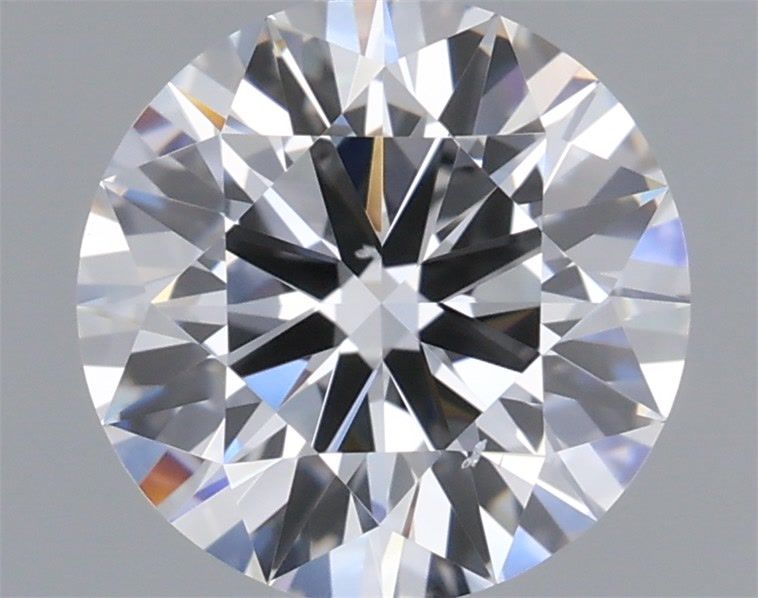 0.95 ct lab-grown Round Diamond
