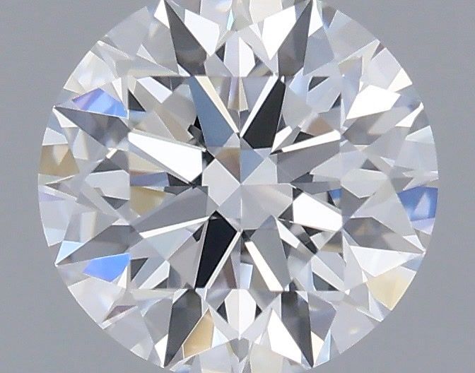 0.69 ct. round Lab Grown Diamond front image