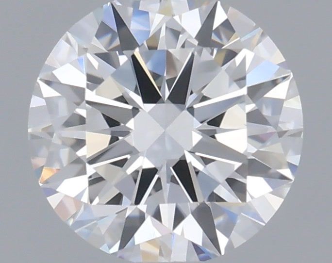 0.69 ct. round Lab Grown Diamond front image