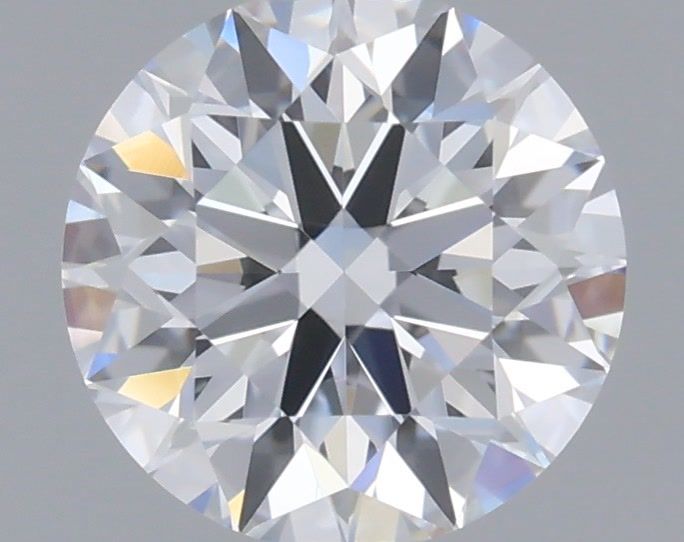 0.69 ct. round Lab Grown Diamond front image