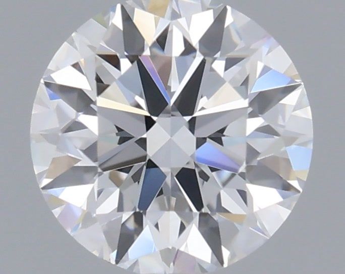 0.69 ct. round Lab Grown Diamond front image