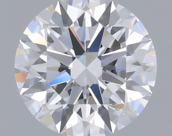 0.69 ct. round Lab Grown Diamond front image