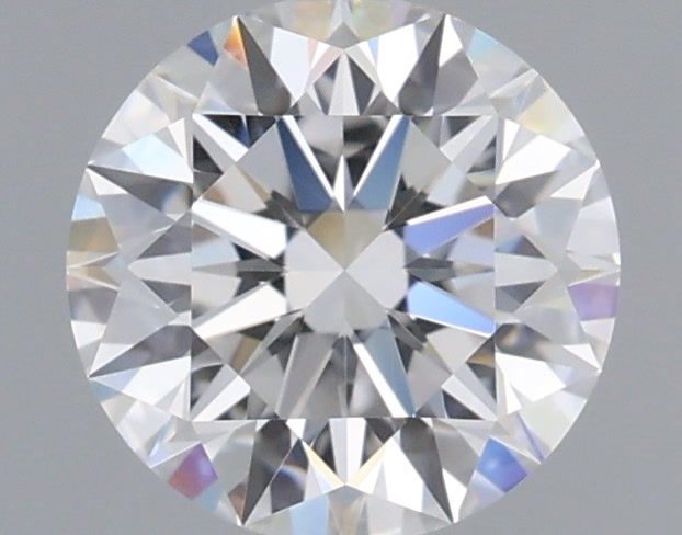 0.98 ct. round Lab Grown Diamond front image