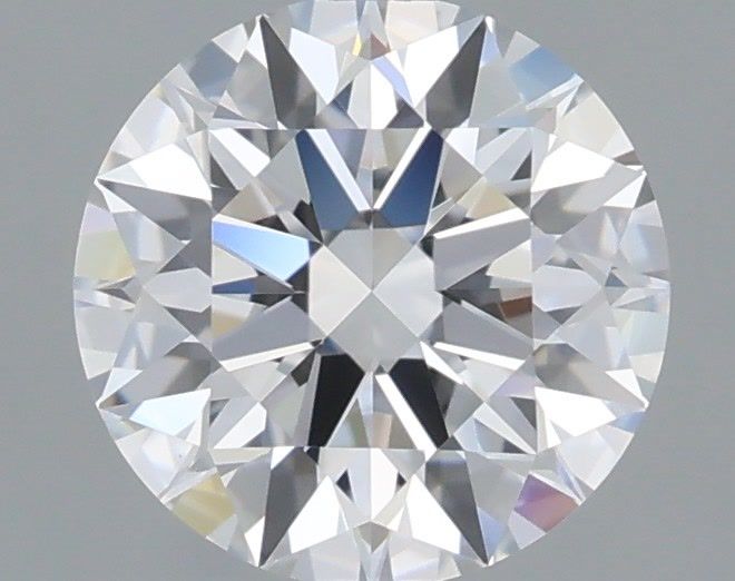 0.96 ct. round Lab Grown Diamond front image
