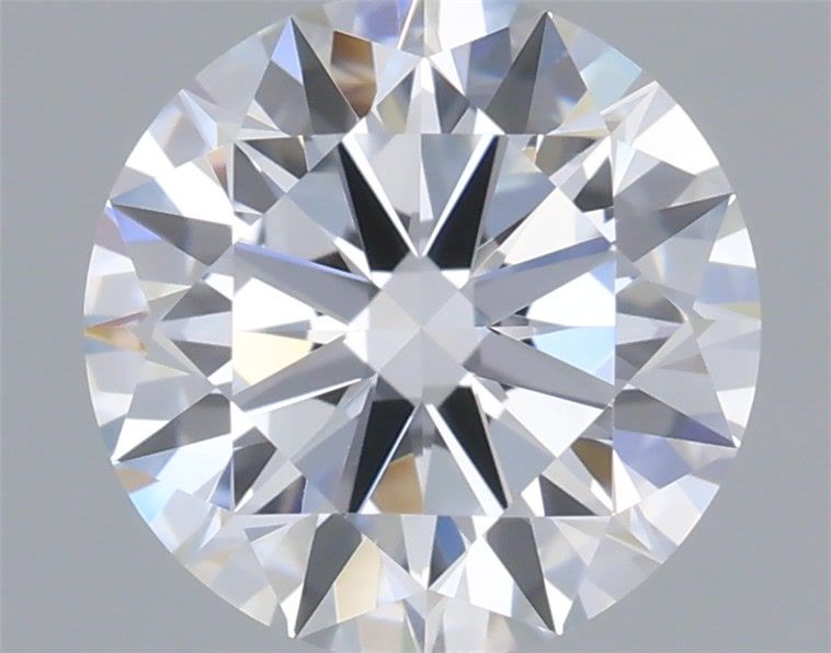1.01 ct. round Lab Grown Diamond front image