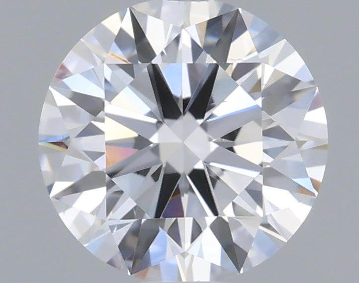 0.81 ct lab-grown Round Diamond