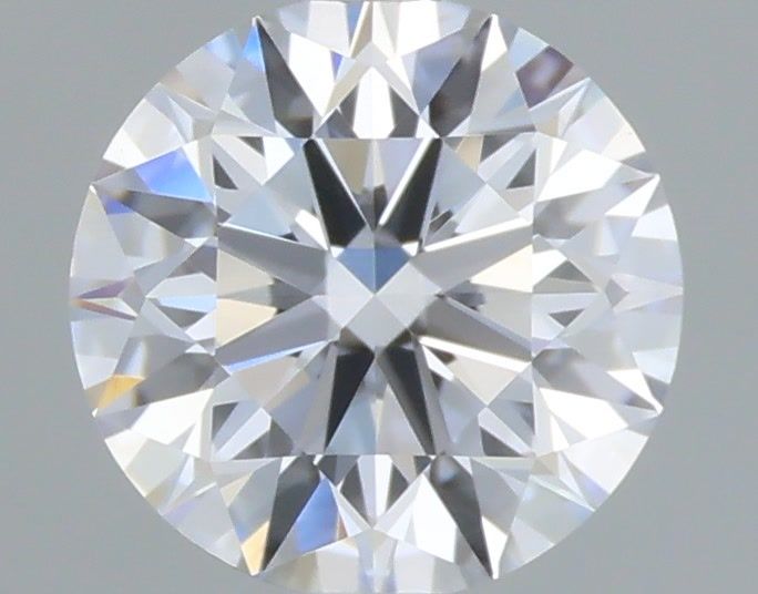 0.52 ct. round Lab Grown Diamond front image