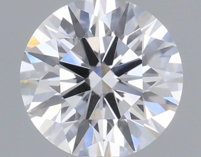 0.54 ct. round Lab Grown Diamond front image
