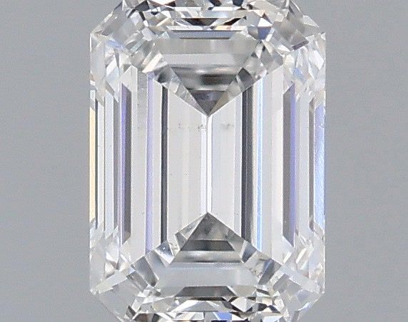 0.59 ct lab-grown Emerald Diamond