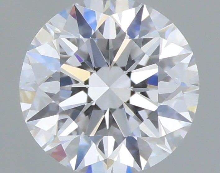 0.54 ct. round Lab Grown Diamond front image