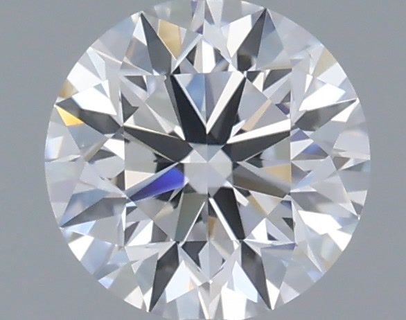0.8 ct lab-grown Round Diamond