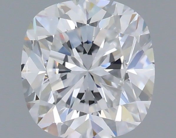 0.95 ct lab-grown Cushion modified Diamond