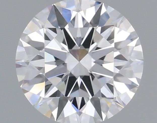0.50 Carati D SI1 Rotondo Laboratorio Diamante