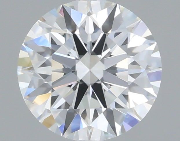0.51 ct lab-grown Round Diamond