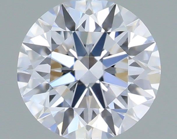 0.50 Carati D SI1 Rotondo Laboratorio Diamante