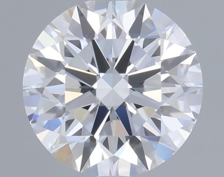 0.62 ct lab-grown Round Diamond