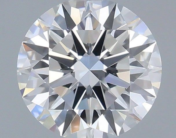 0.63 ct lab-grown Round Diamond