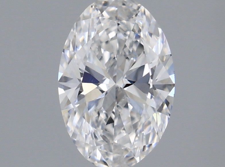 0.33 ct lab-grown Oval Diamond