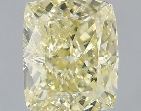 Diament 1.0 ct Fancy Yellow/I1