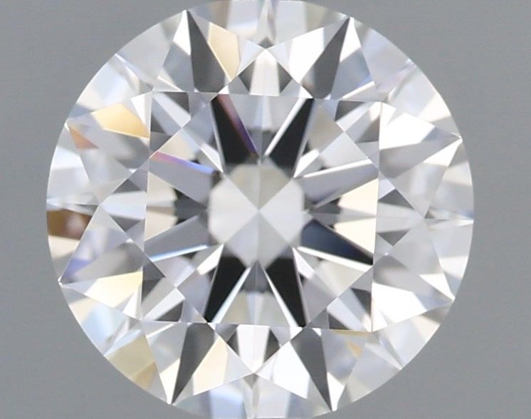 1.10 ct. round Lab Grown Diamond front image