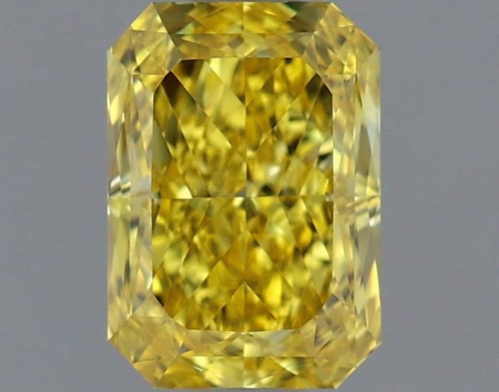 1.02 ct Radiant diamond