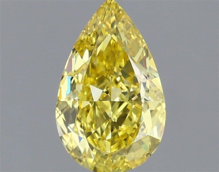 1.16 ct. pear Lab Grown Diamond front image