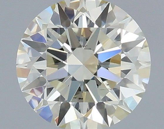 0.34 ct Round Diamond