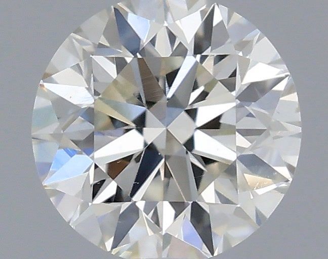 0.37 ct Round Diamond