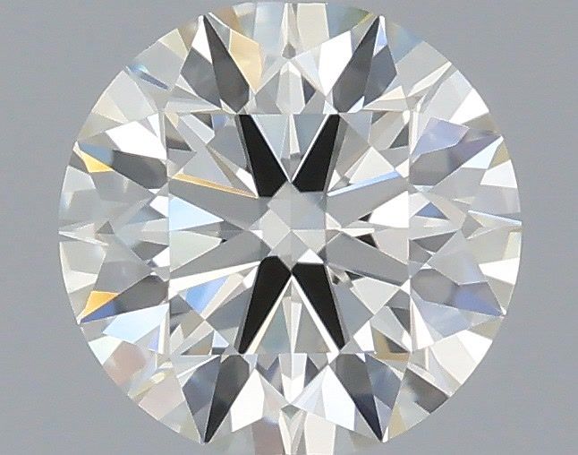 0.57 ct Round diamond