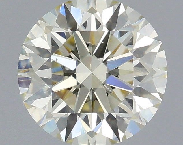 0.37 ct Round Diamond